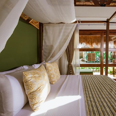 Las Palmas Villas And Casitas Siargao Хенераль-Луна Номер фото