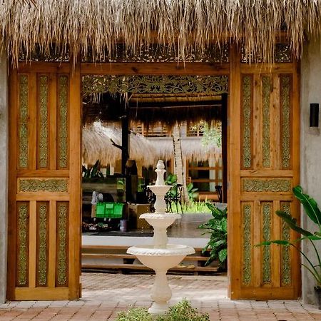 Las Palmas Villas And Casitas Siargao Хенераль-Луна Екстер'єр фото
