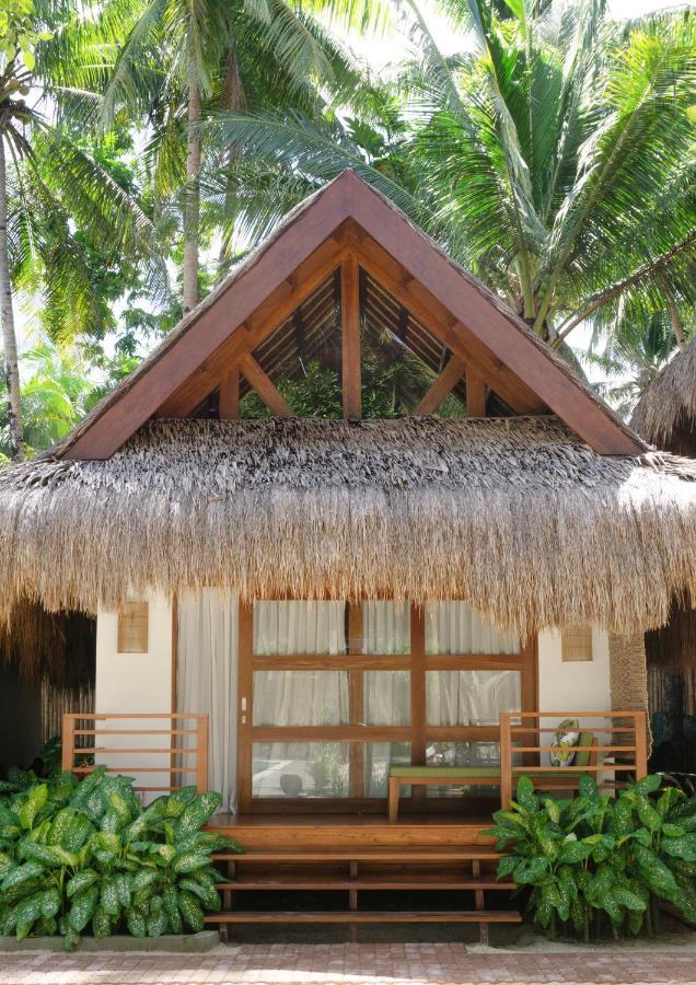 Las Palmas Villas And Casitas Siargao Хенераль-Луна Екстер'єр фото