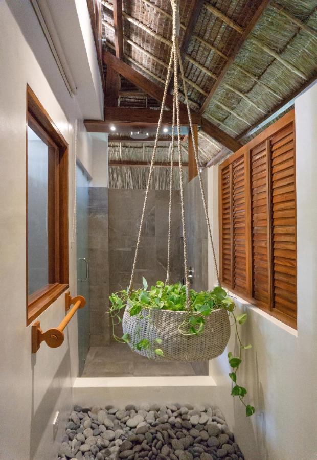 Las Palmas Villas And Casitas Siargao Хенераль-Луна Екстер'єр фото