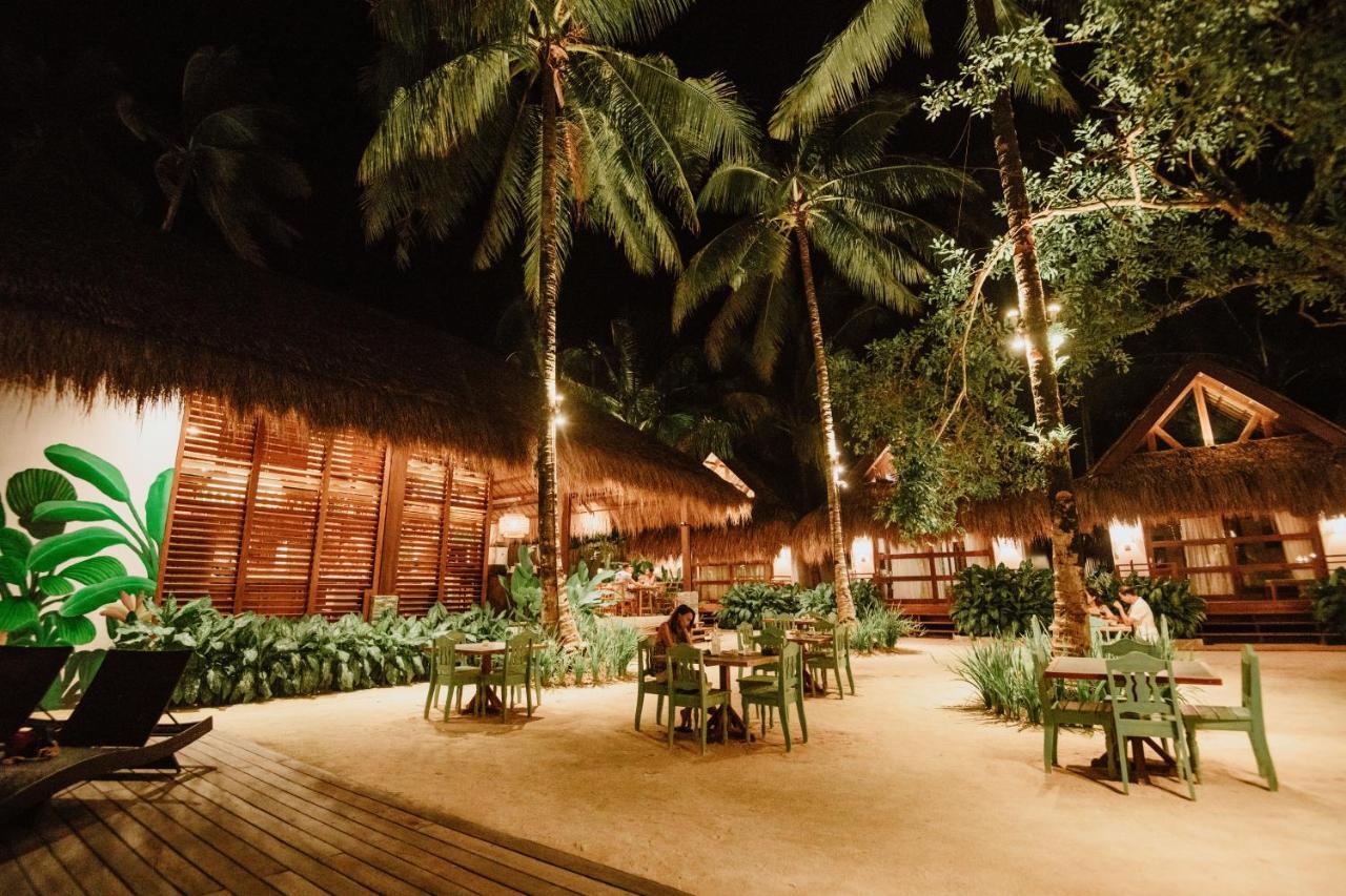 Las Palmas Villas And Casitas Siargao Хенераль-Луна Екстер'єр фото